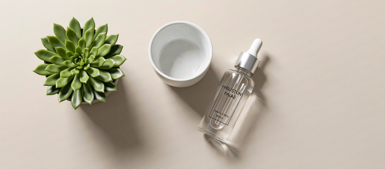 Minimalist self-care station