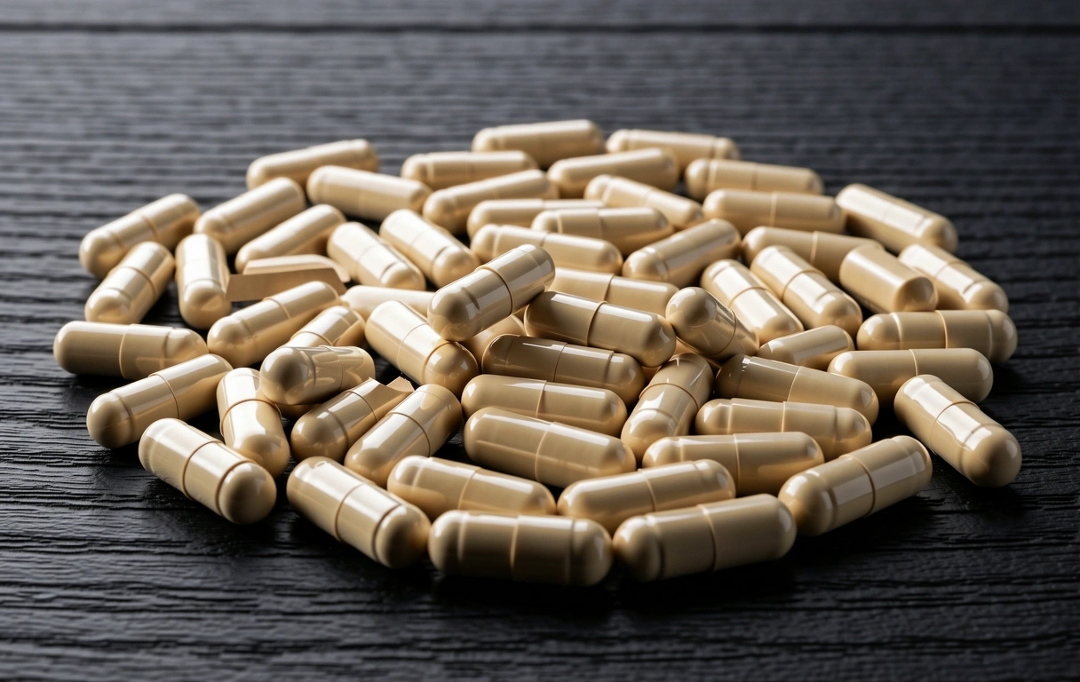 Biological support for men