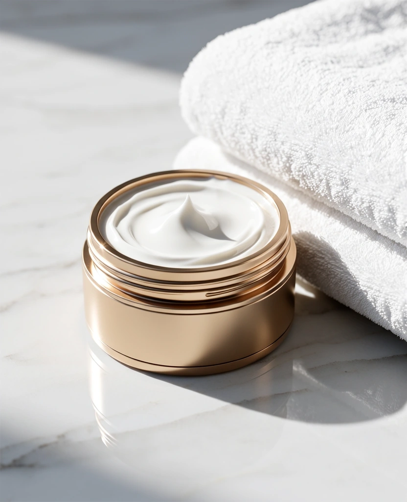 Advanced skin care for men