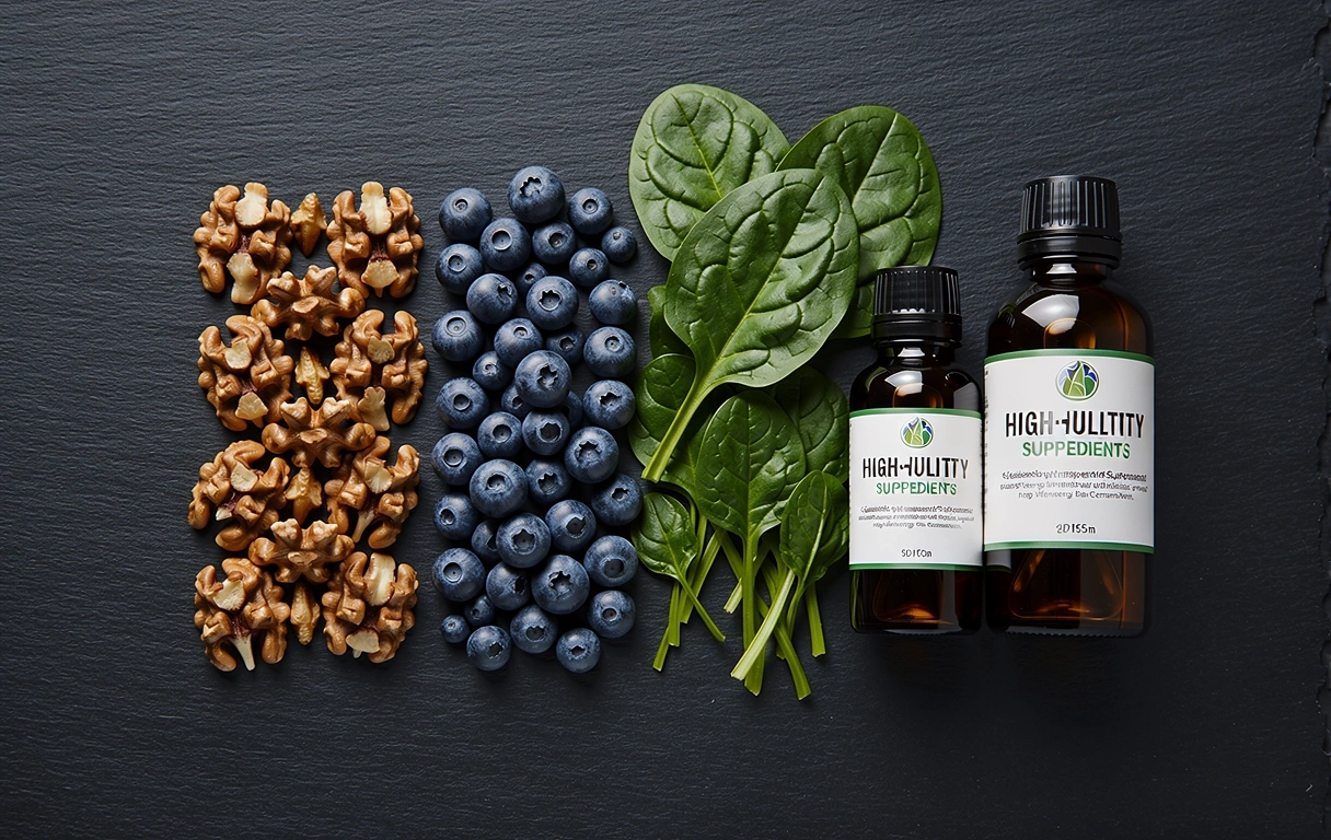 Nutritional foundation elements